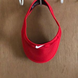 Nike half hat